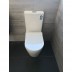 Toilet Suite Tornado Flush BTW LEN088 S/P Pan
